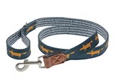 Mr Fox Dog Lead Midnight - Large